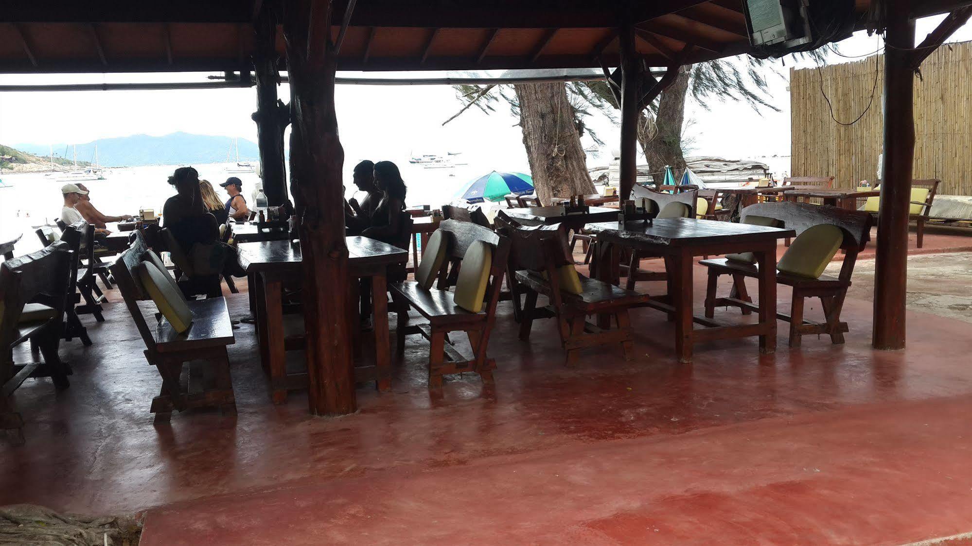 Island View Bungalows Choeng Mon Exterior foto